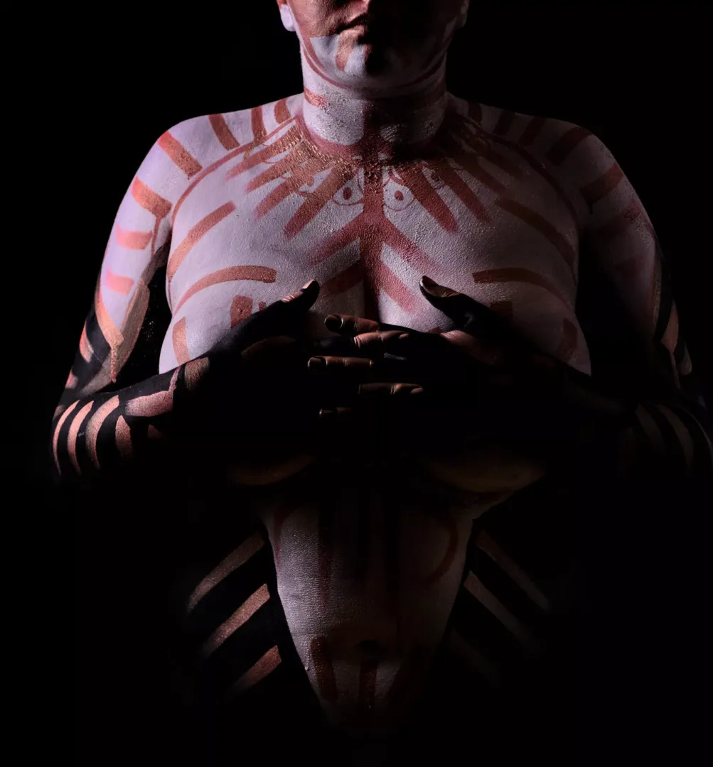 Skin texture
