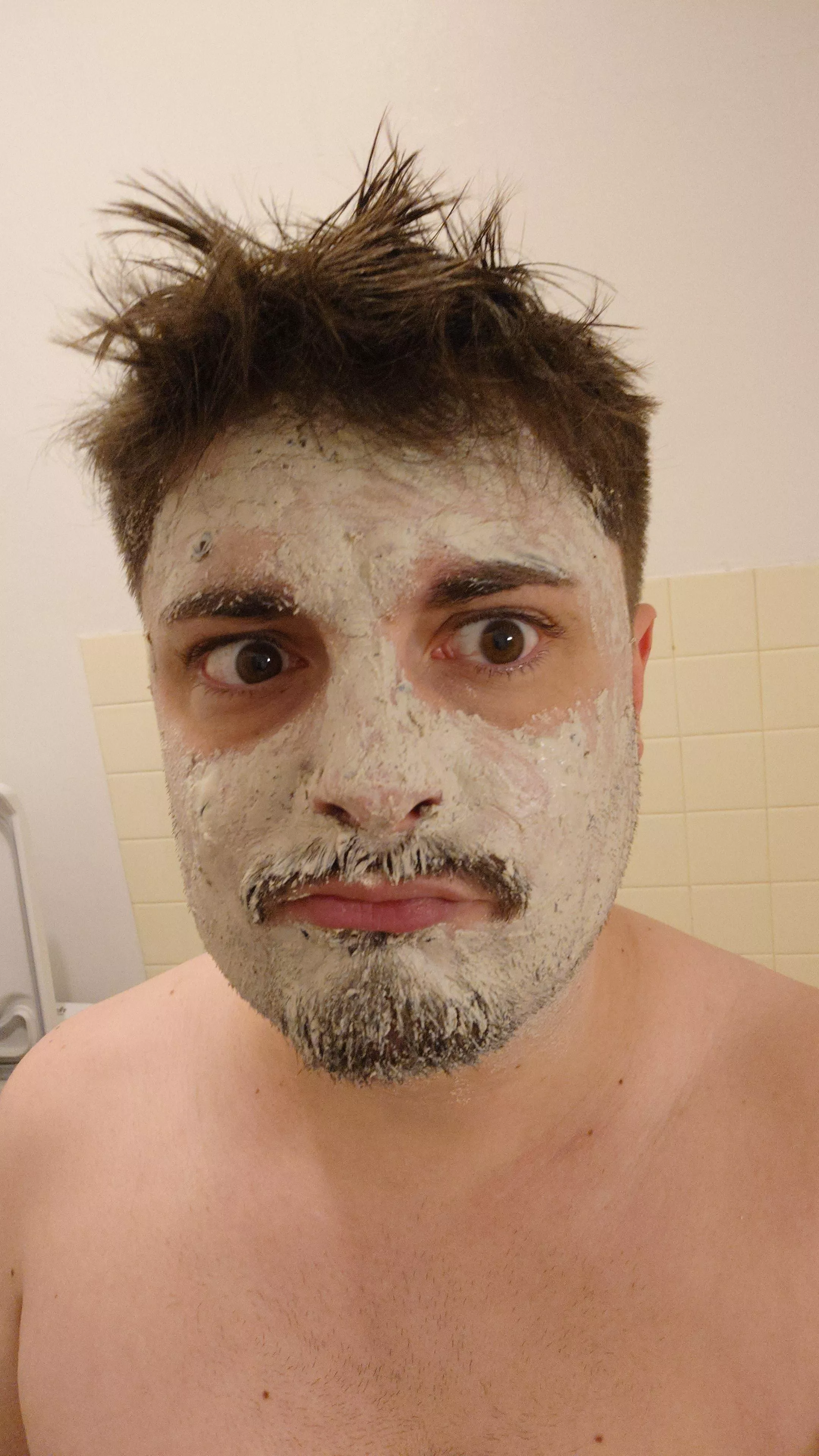 Skincare? 🤣