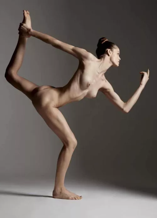 Skinny and fit!
