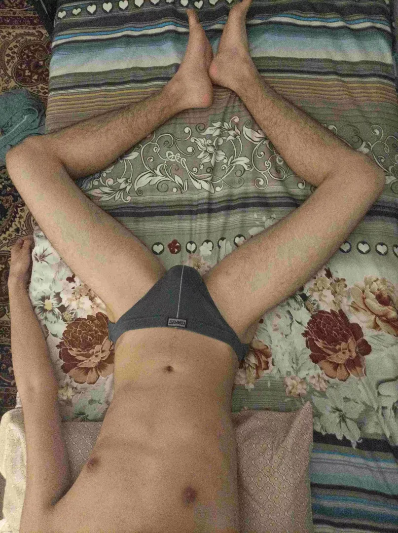 skinny as fuck