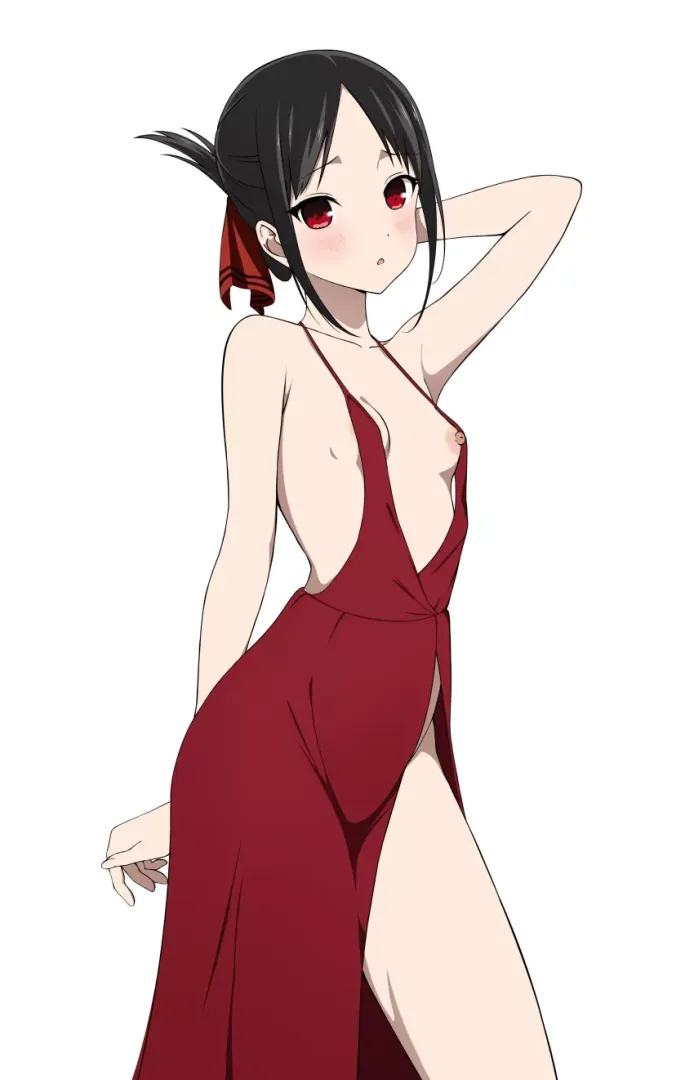 Skinny, flat chested women are so pretty
