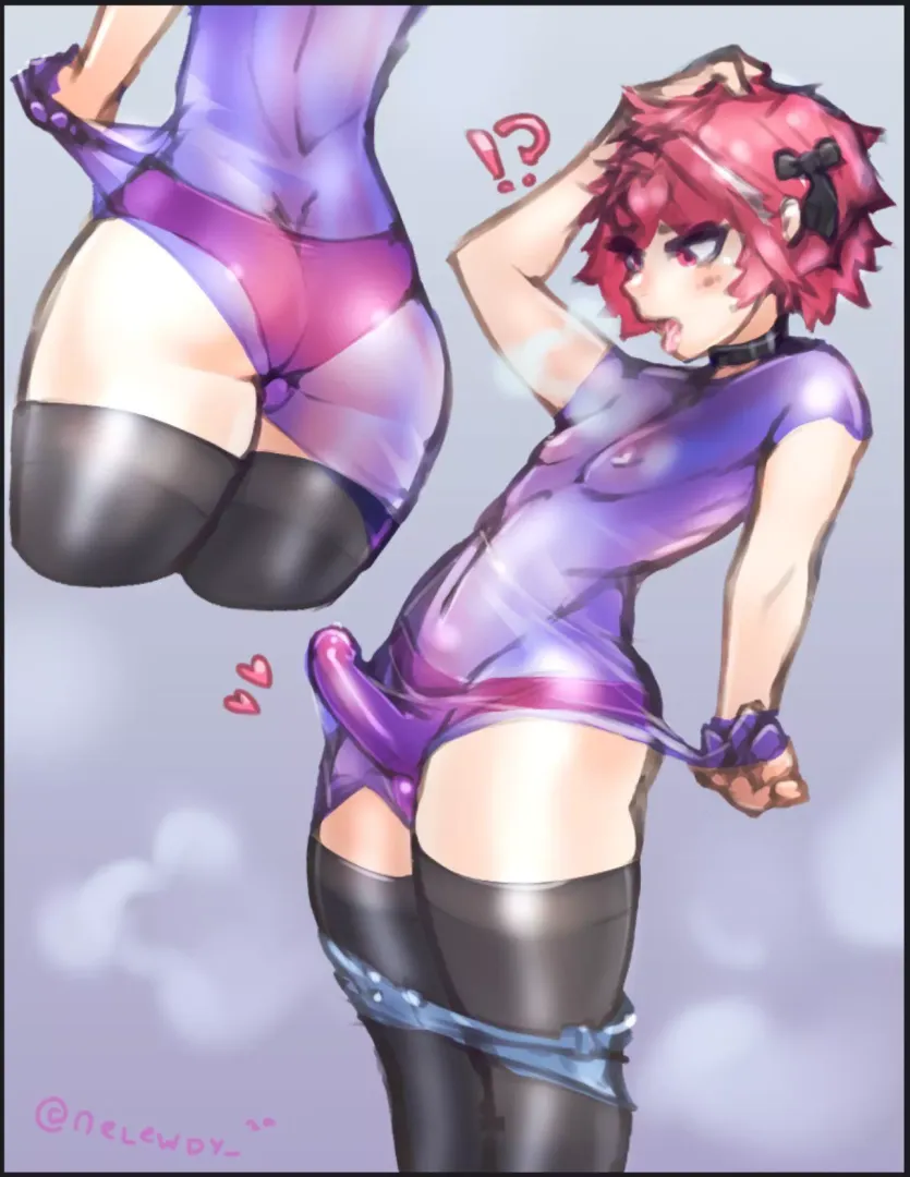 Skin-tight