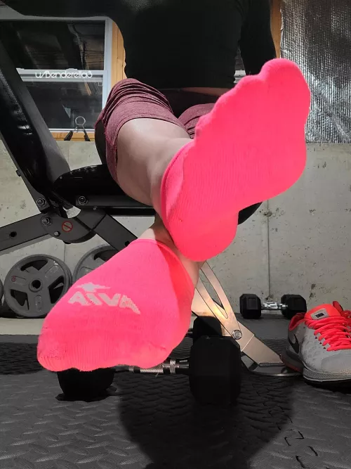 Skin-tight Socks 💓 [f]