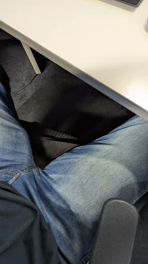 Skipping Boxers at the Office