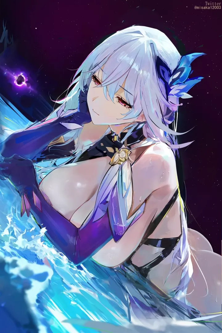 Skirk [Genshin Impact]