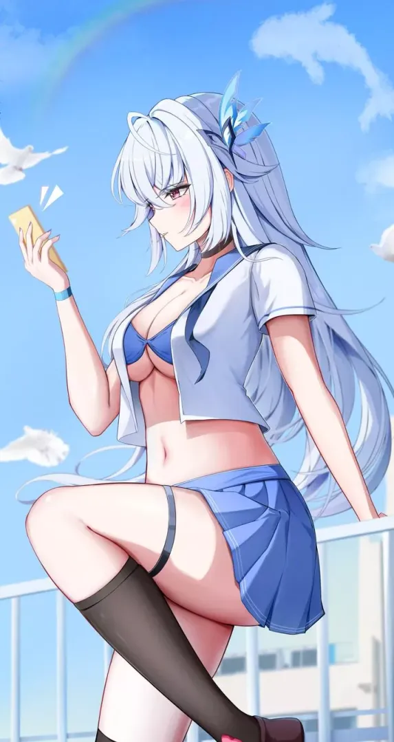 Skirk [Genshin Impact]