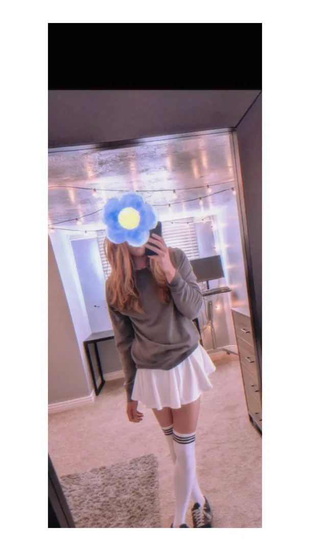 Skirt go spinny
