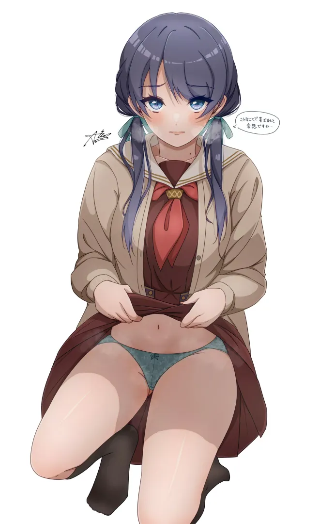 Skirt lift