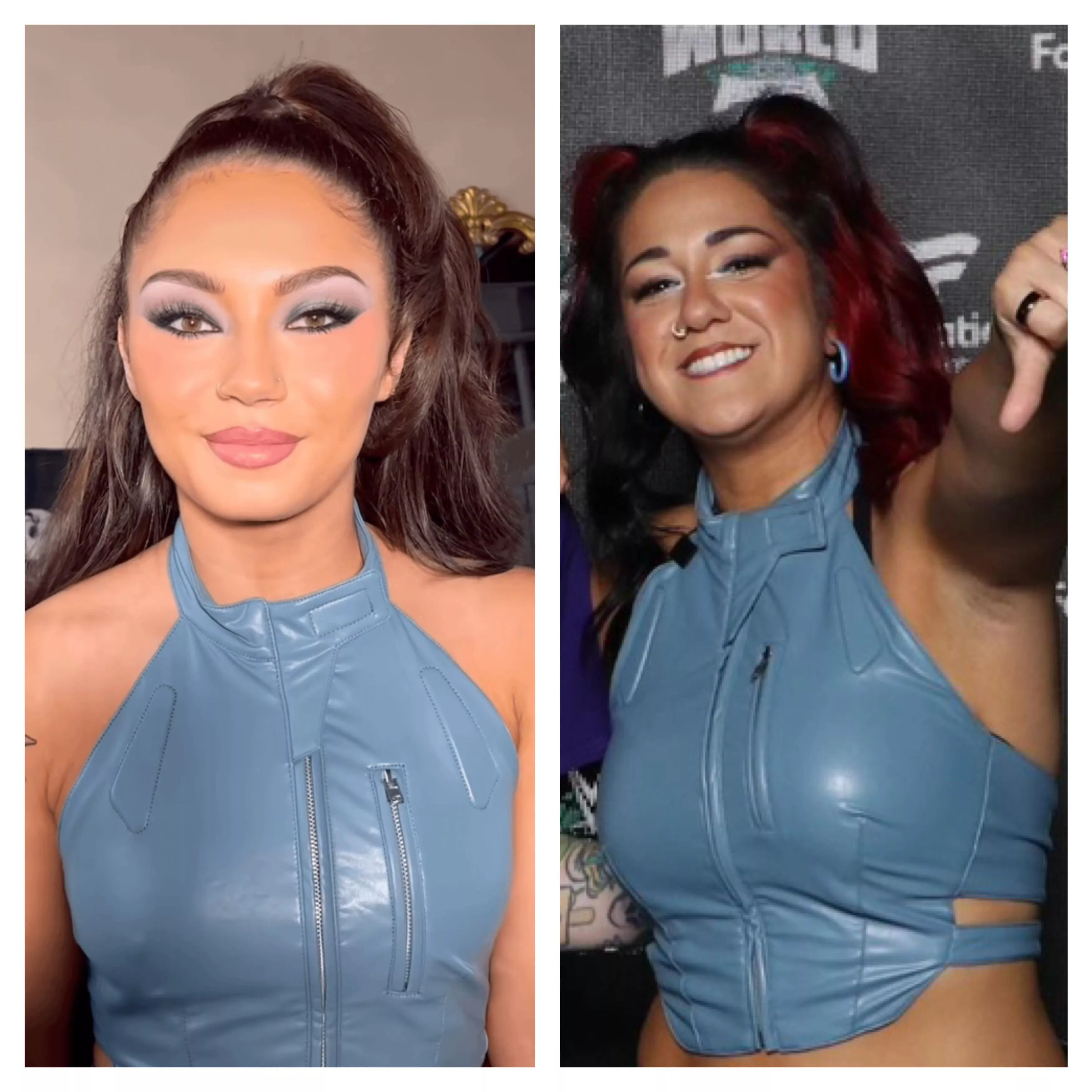 Skye Blue/Bayley