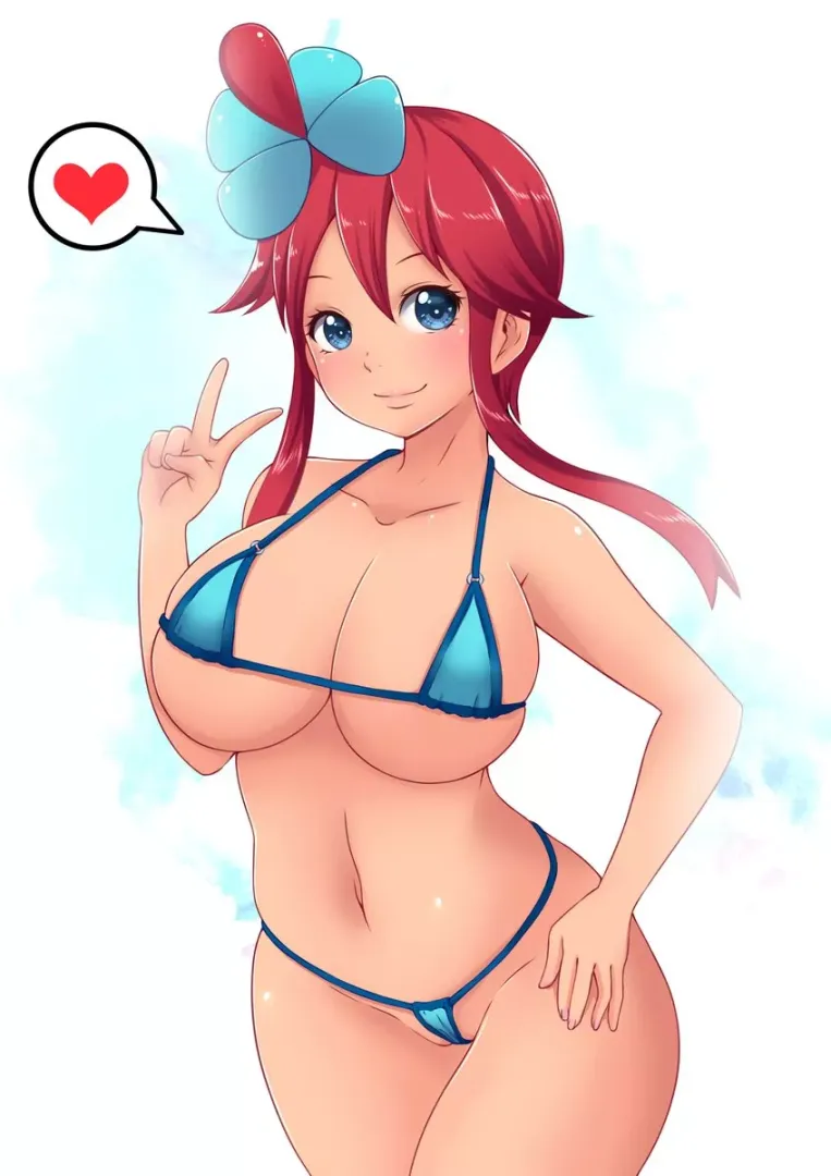 Skyla (MisuneArt)