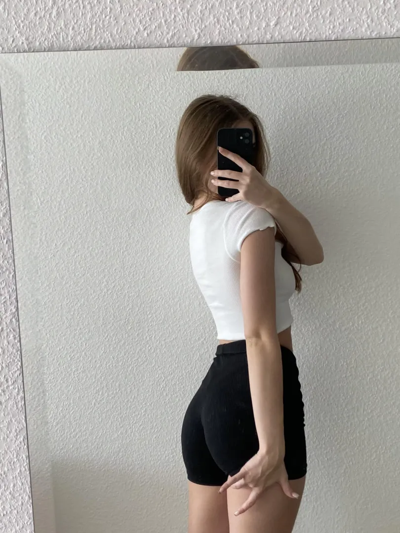 Slap my ass?
