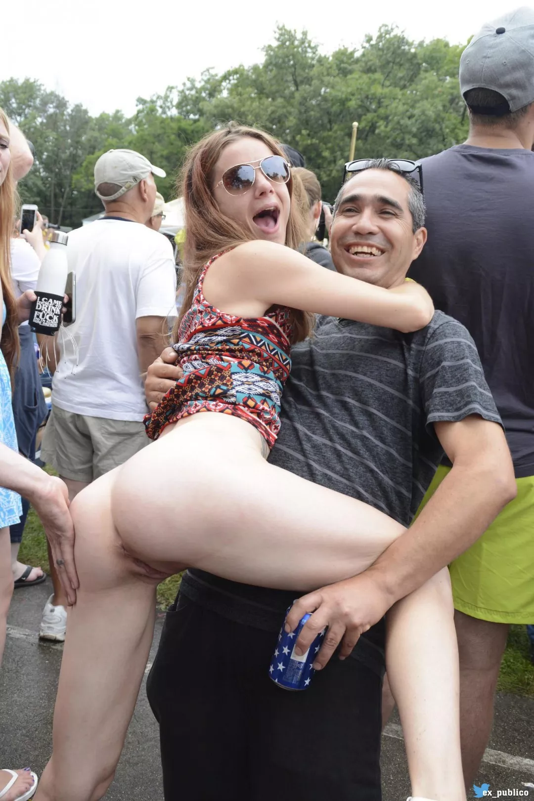 Slap the ass