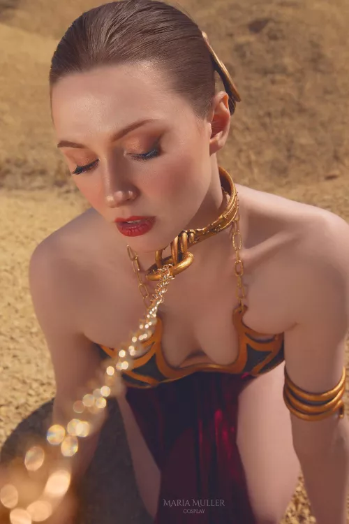 Slave Leia (Maria Muller)