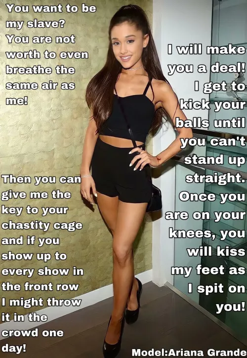 Slave to a Superstar