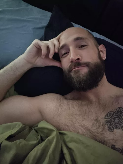 Sleep well and sweet dreams. You're almost to the end of the week!