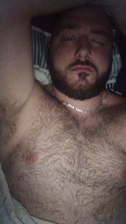 Sleepy Bear