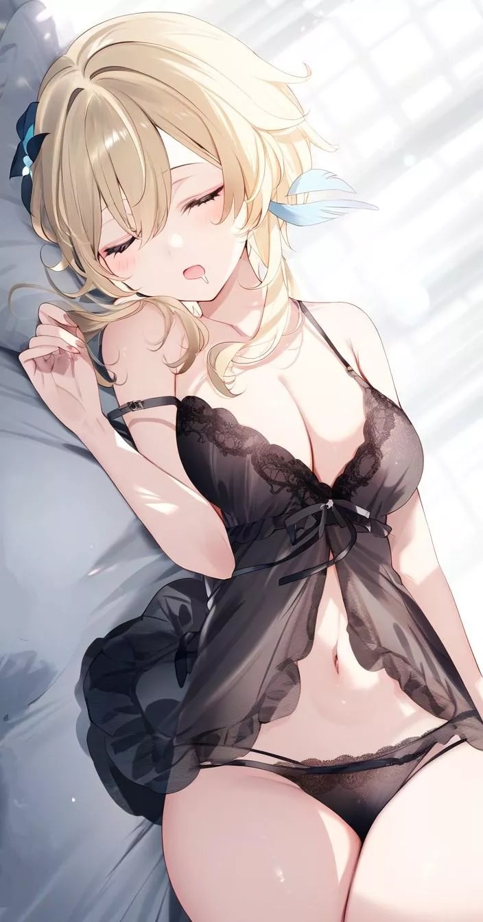 Sleepy Lumine 