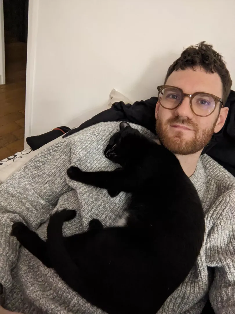 Sleepy rainy Sunday