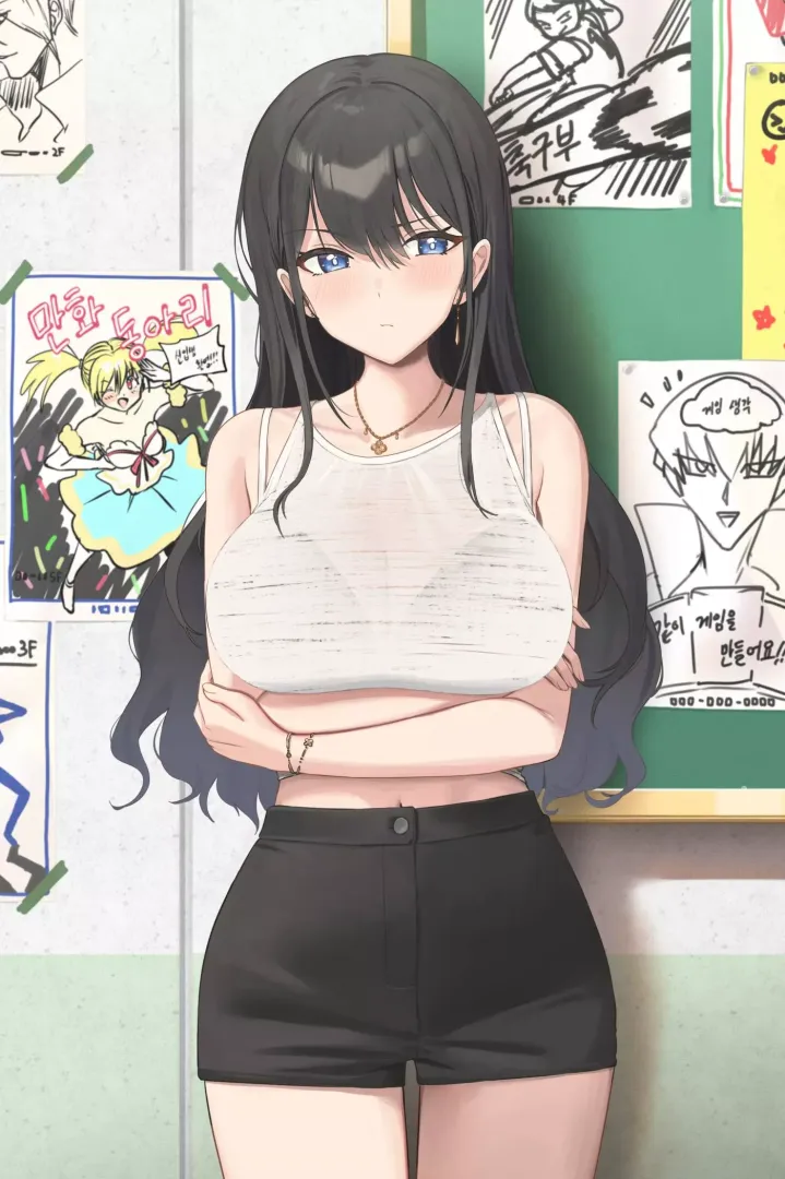 Slightly See-Through