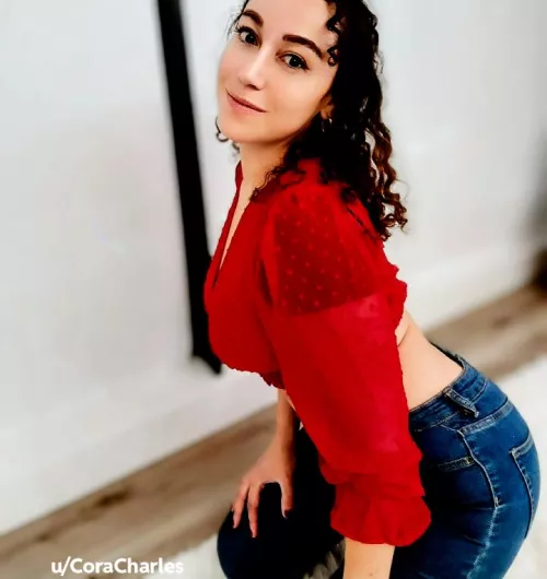 Slim and curvy