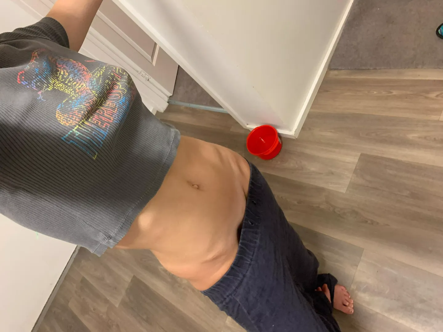 Slim fit ;) f18