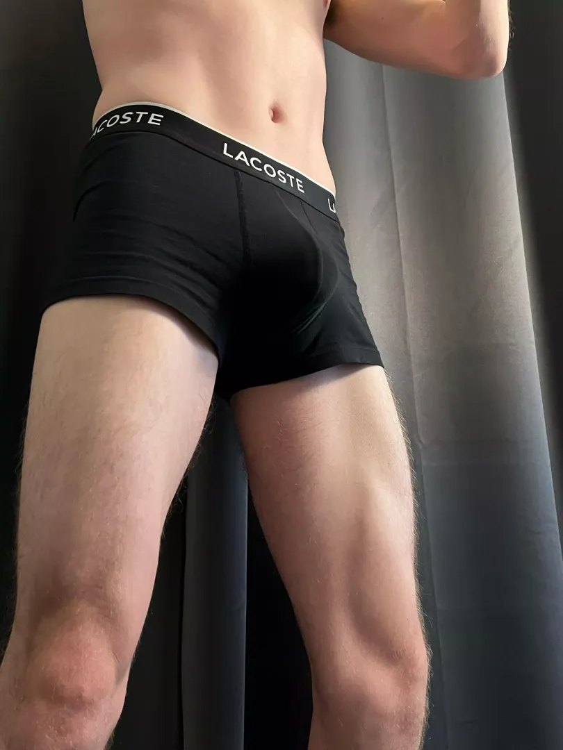 slim guy here