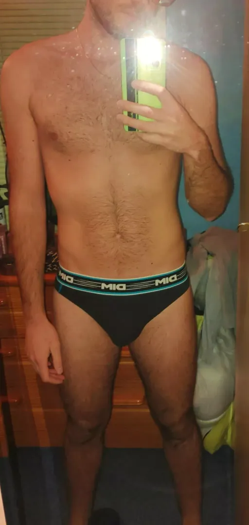 slim guys here 😉