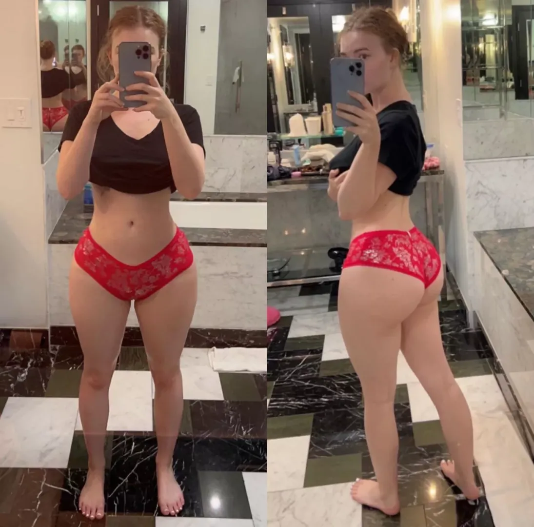 Slim thick 