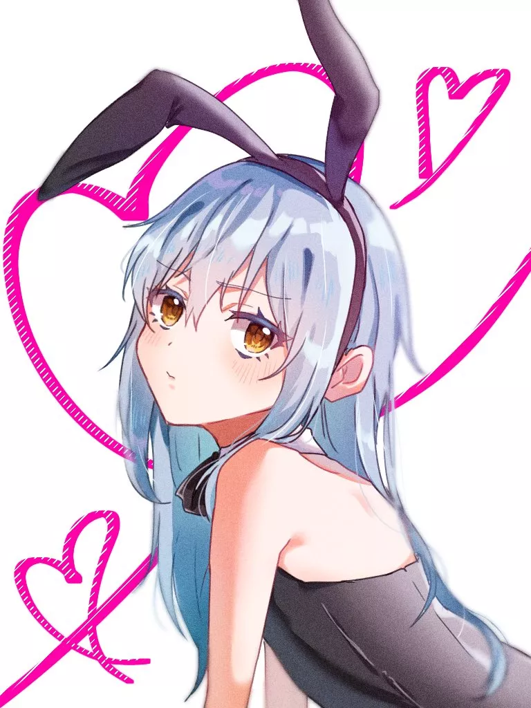 Slime bunny boi