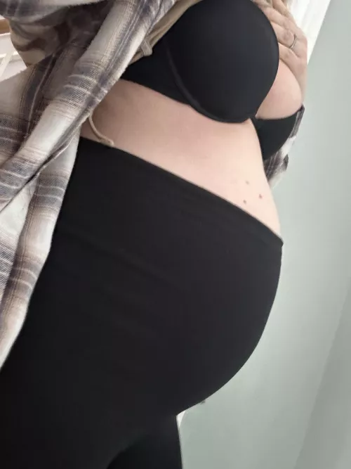Slip them down