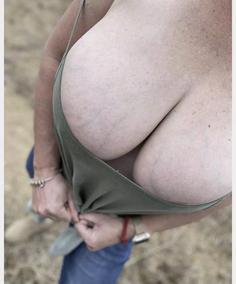 Slipping out