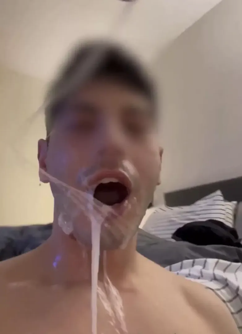 Sloppy throat 