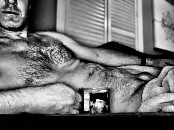 slow and hazy start to the day