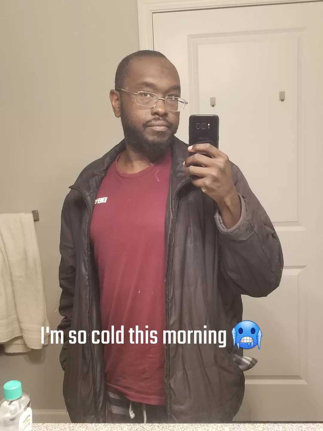 slow start to a happy Friday