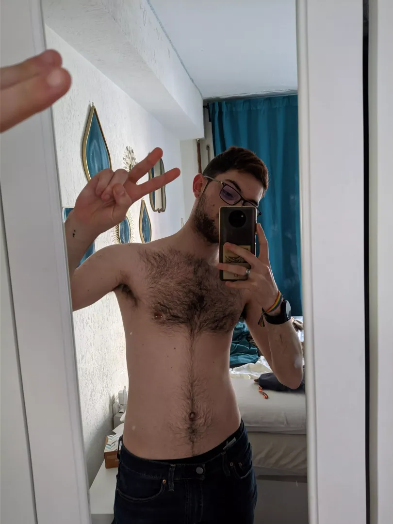 slowly growing