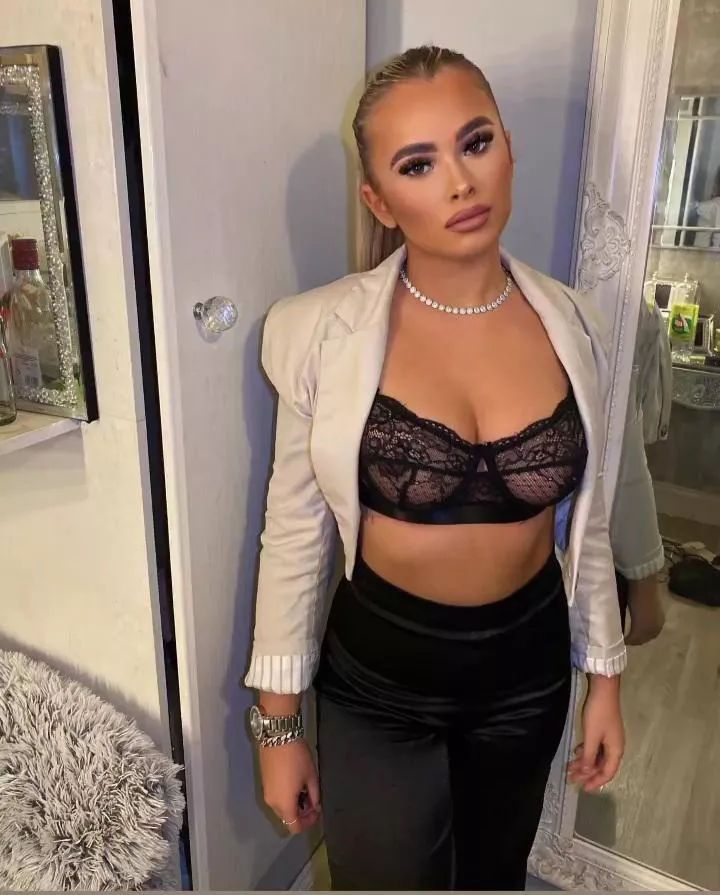 Slutty and classy
