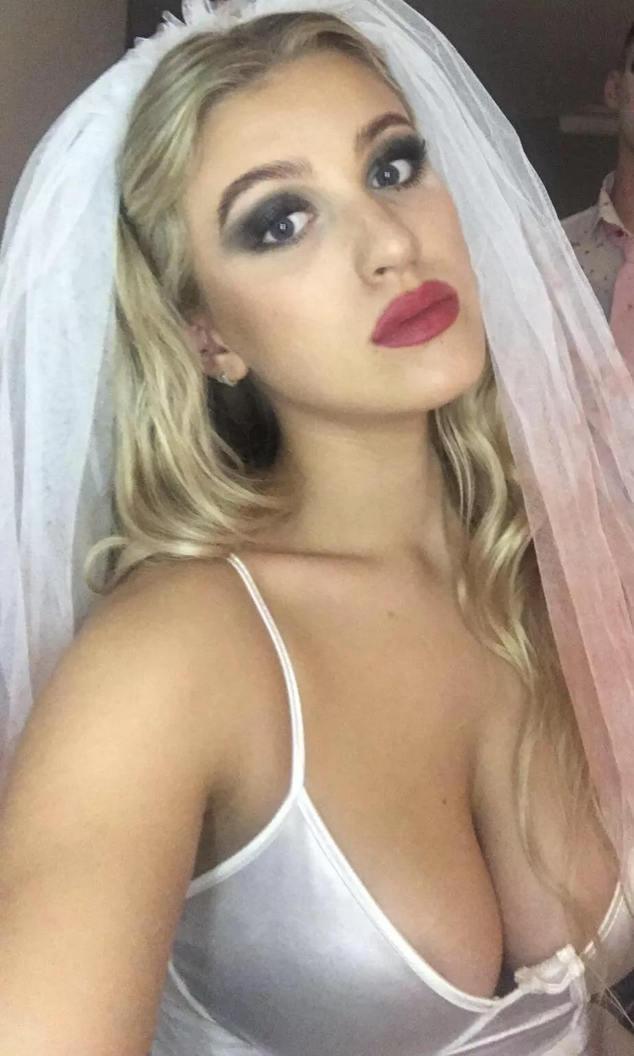 Slutty Bride