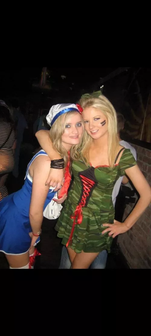 Slutty Halloween