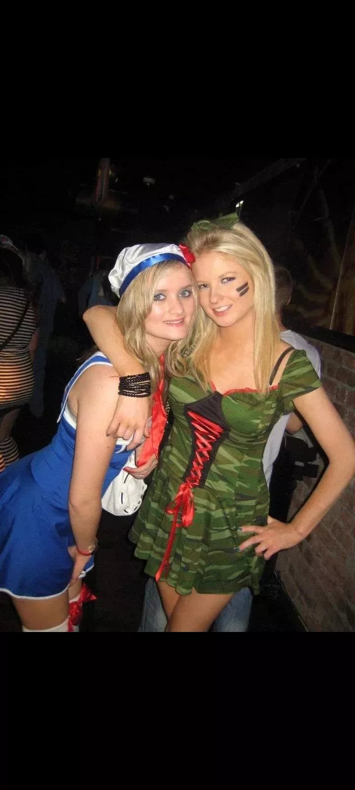 Slutty Halloween