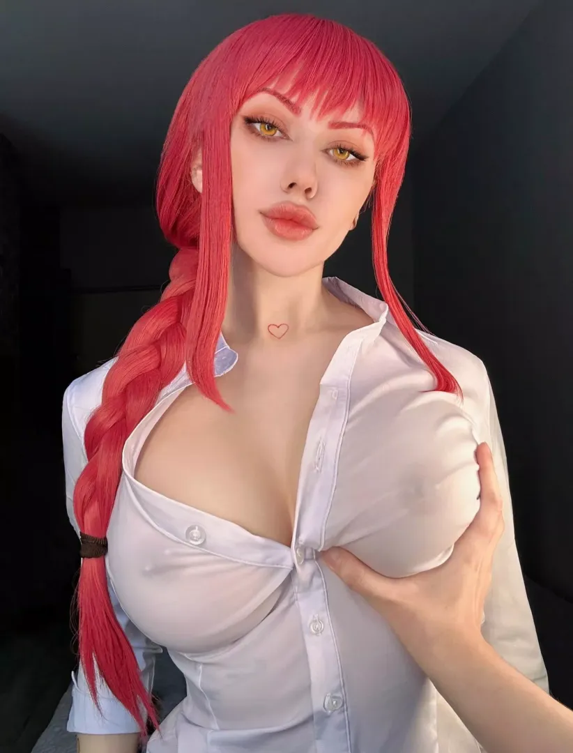 Slutty Makima