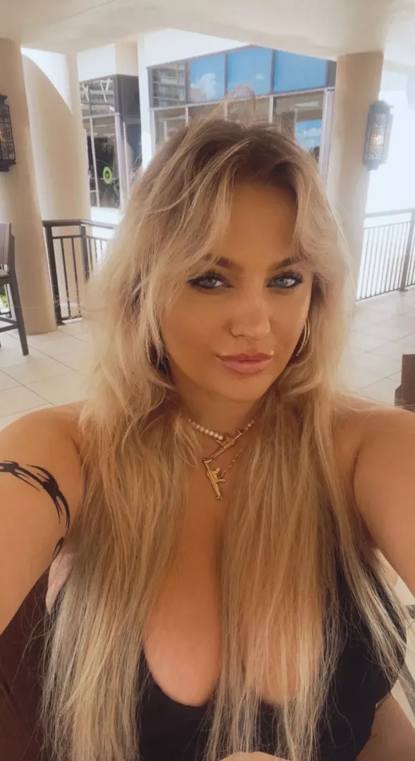 Slutty outfit