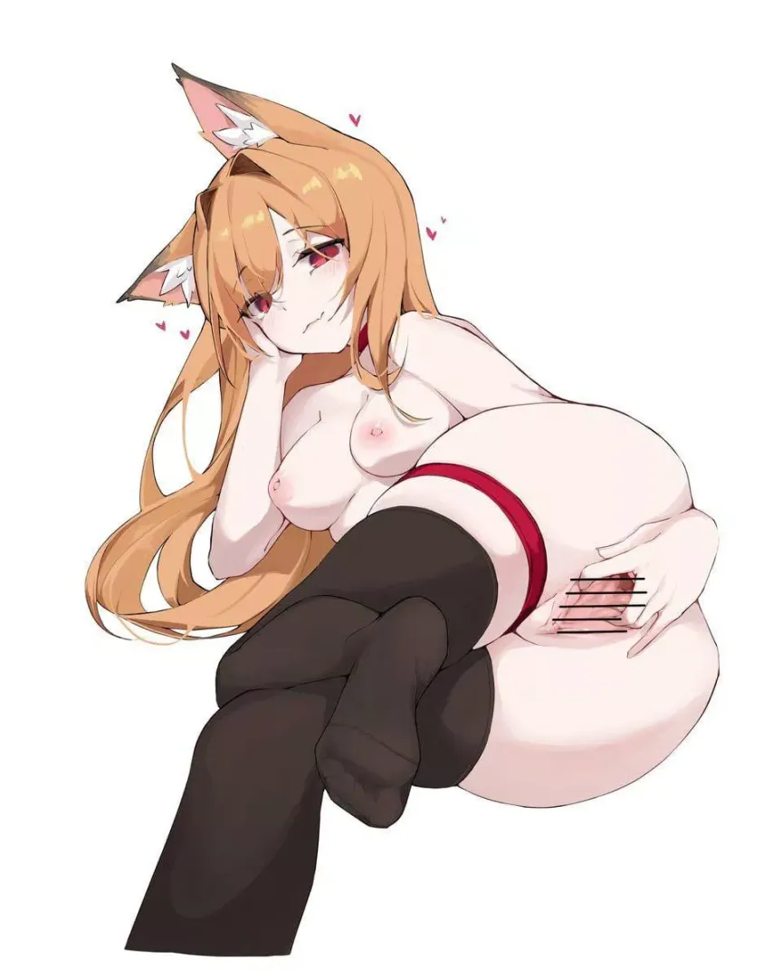 Slutty petgirl is ready to play with pink pussy for master