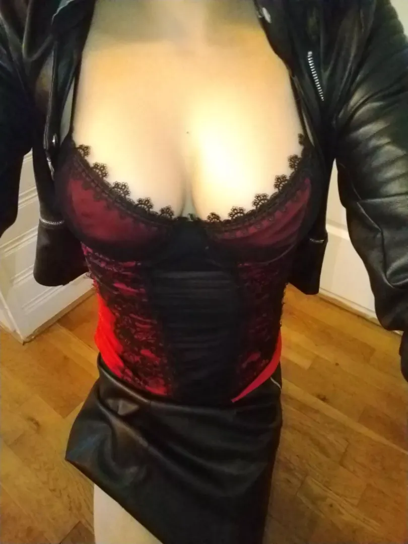 Slutty weekend!