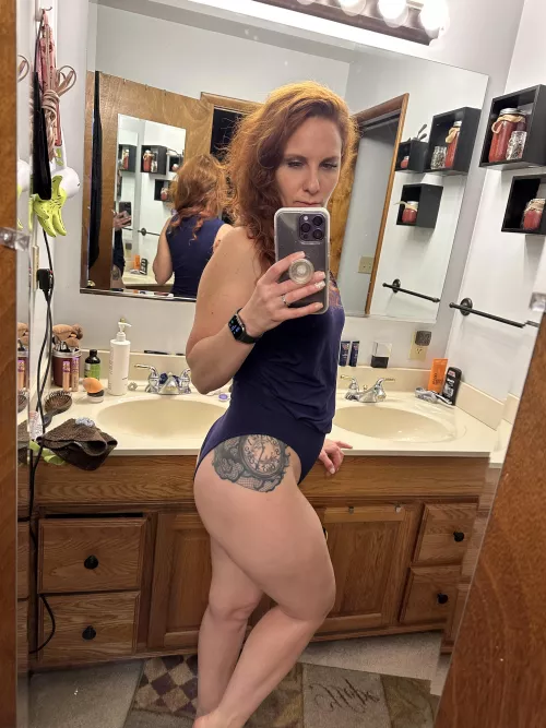 Smack my ass please!