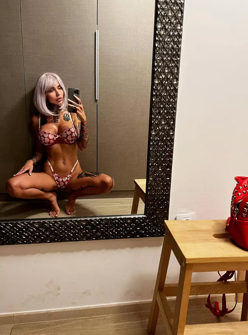 Small breasts