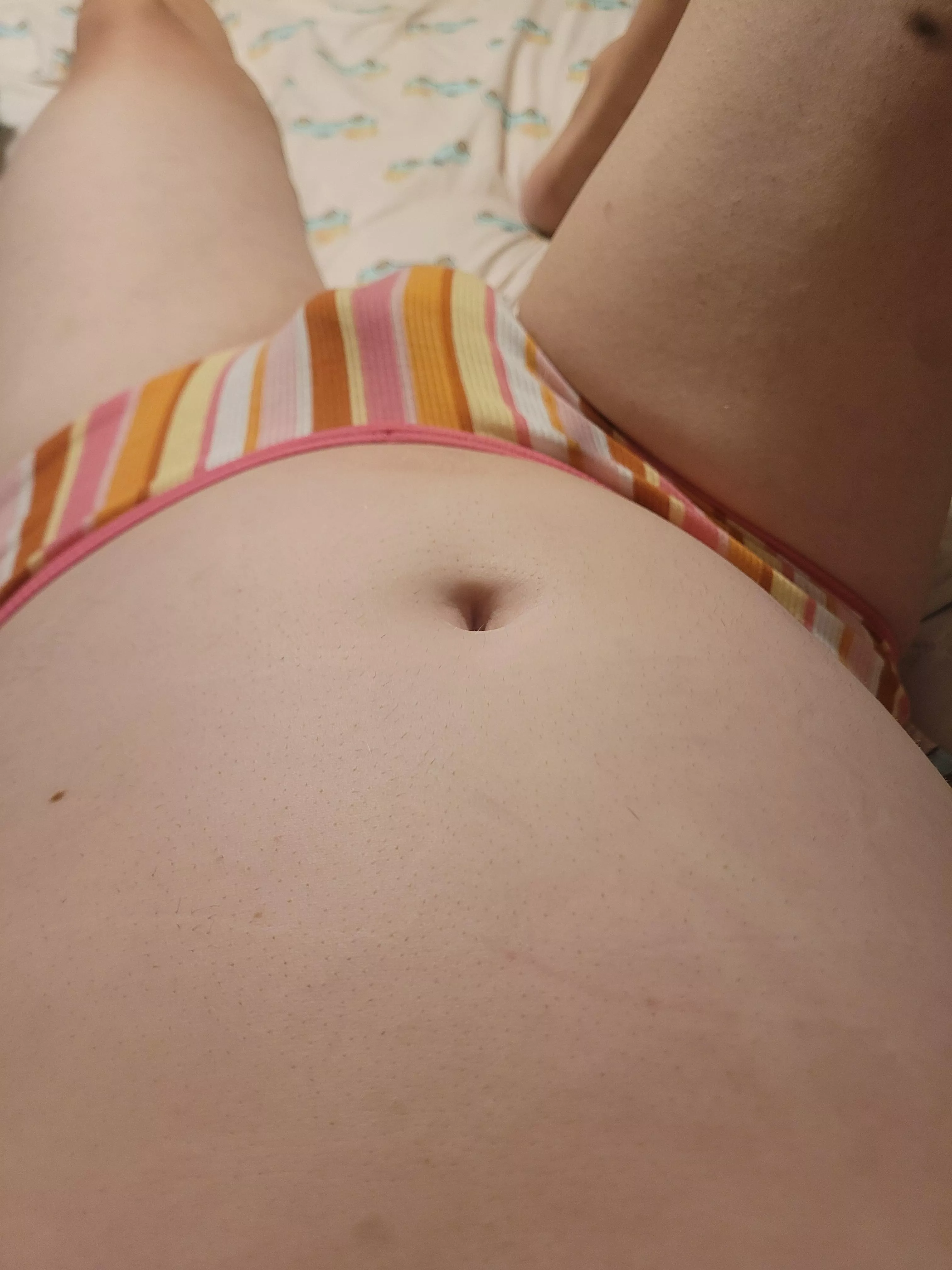 small bulge