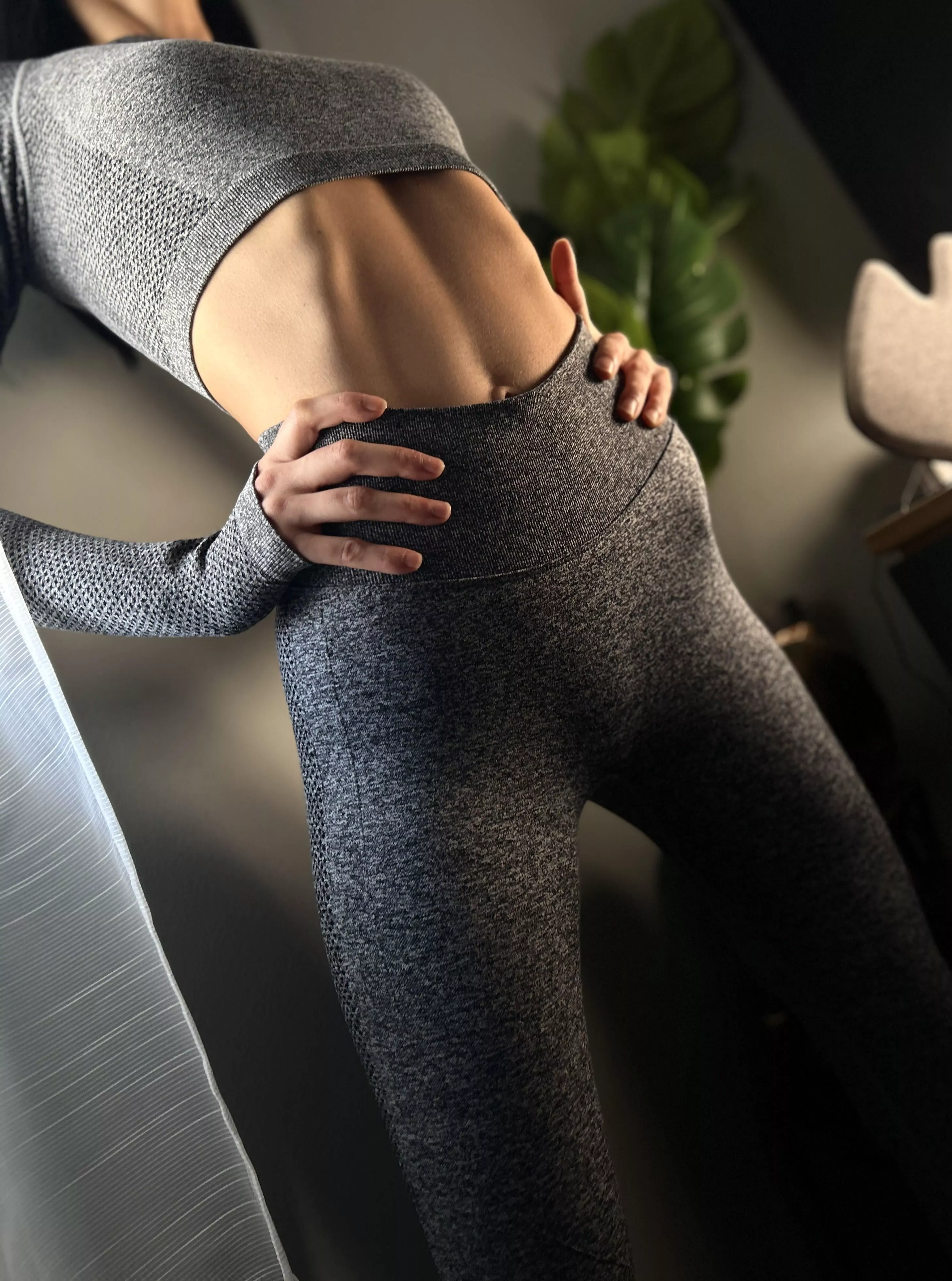 Small but firm body