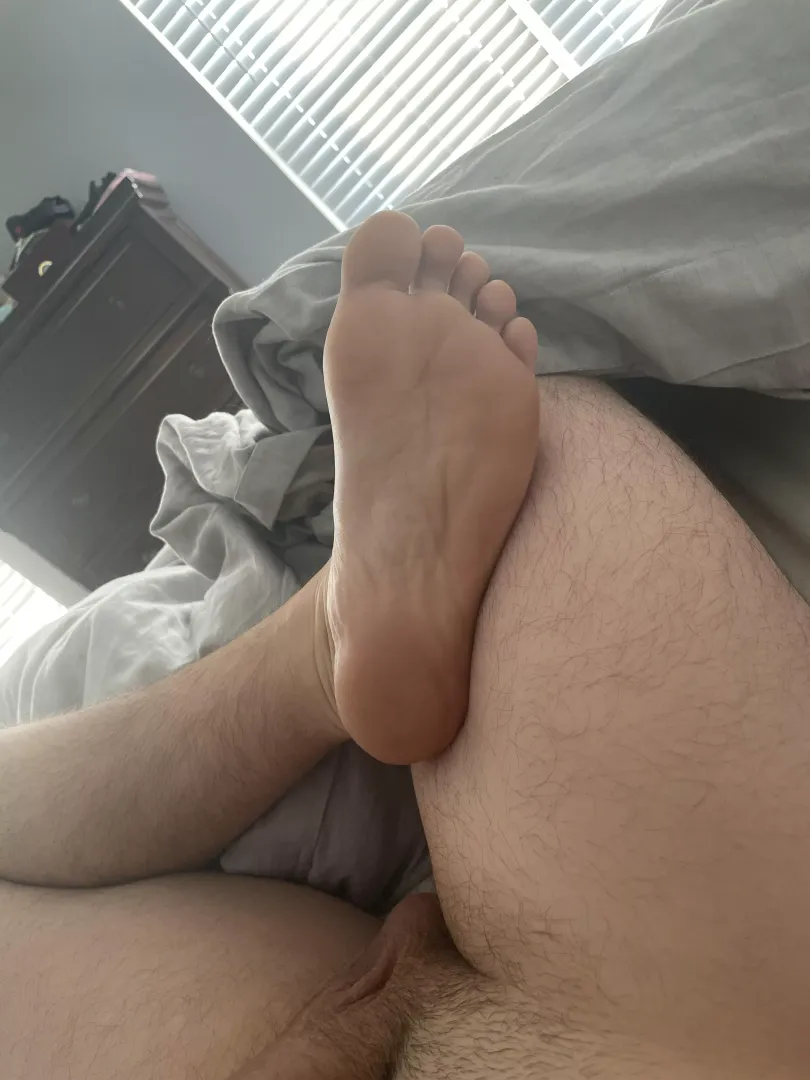 Small feet