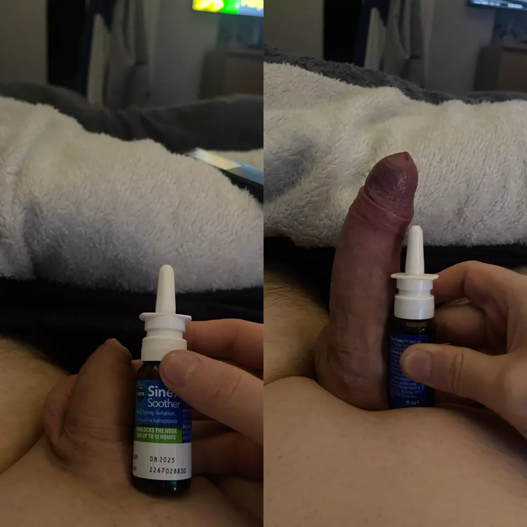 Small growth ;)