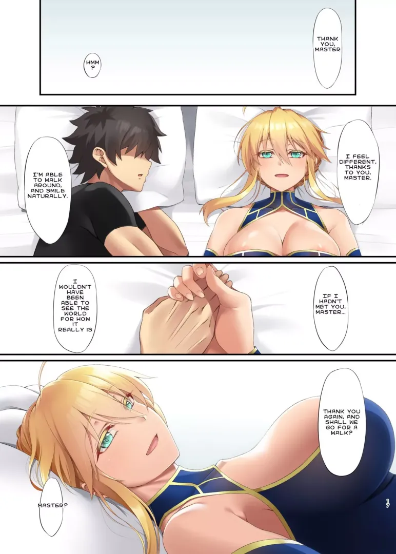 [Small Marron (Asakura Kukuri)] FDO Fate/Dosukebe Order VOL.8.0 (Fate/Grand Order)